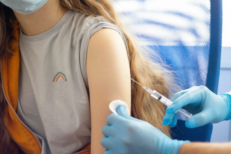 Vaccinations