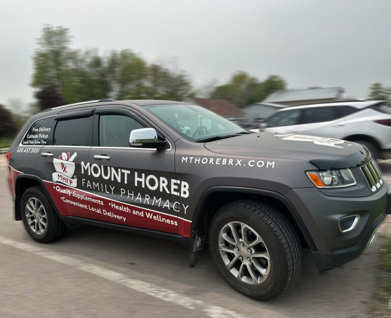 Moho Delivery Vehicle