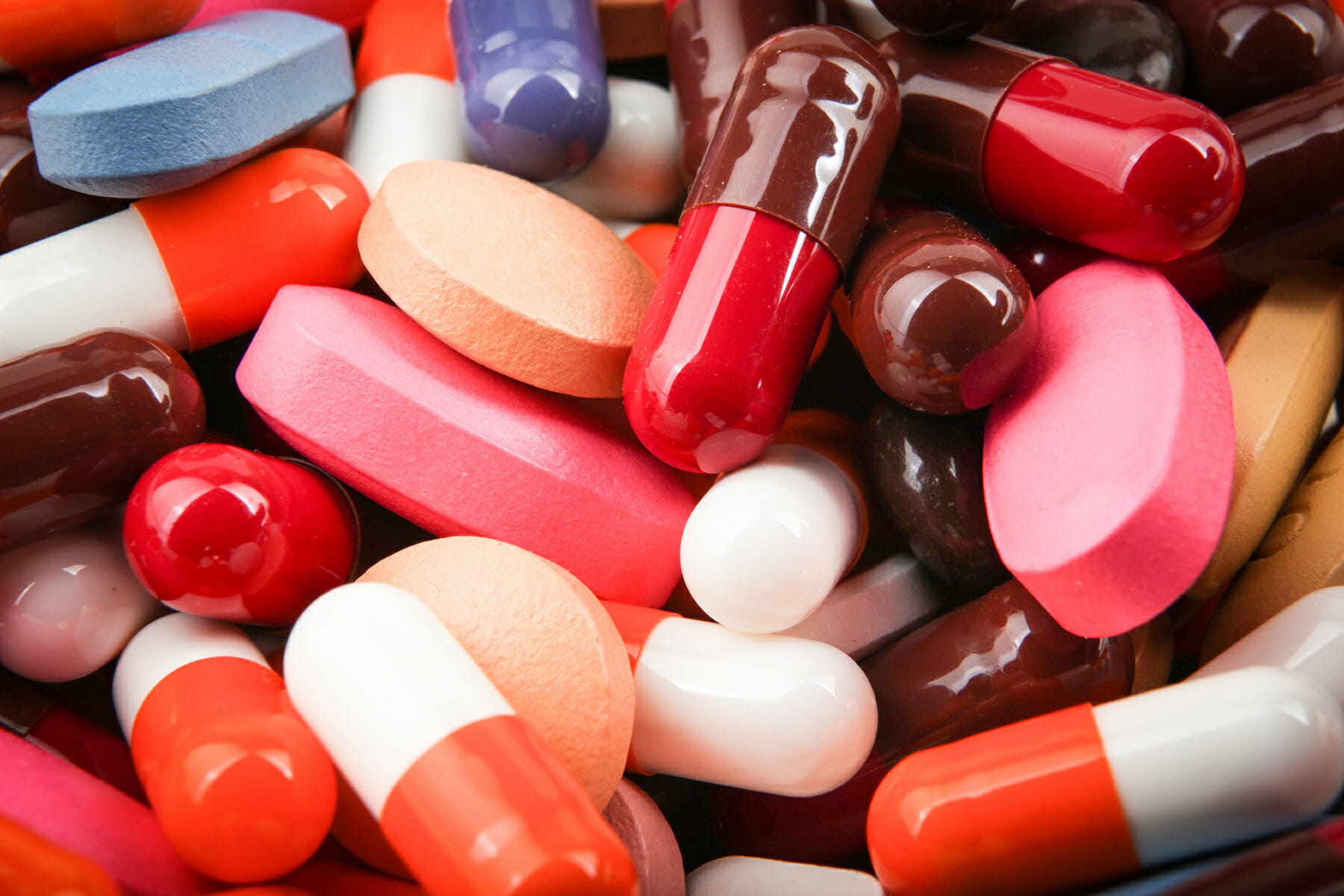 Various pills