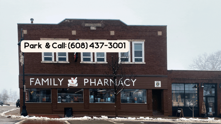 Curbside Pickup Location