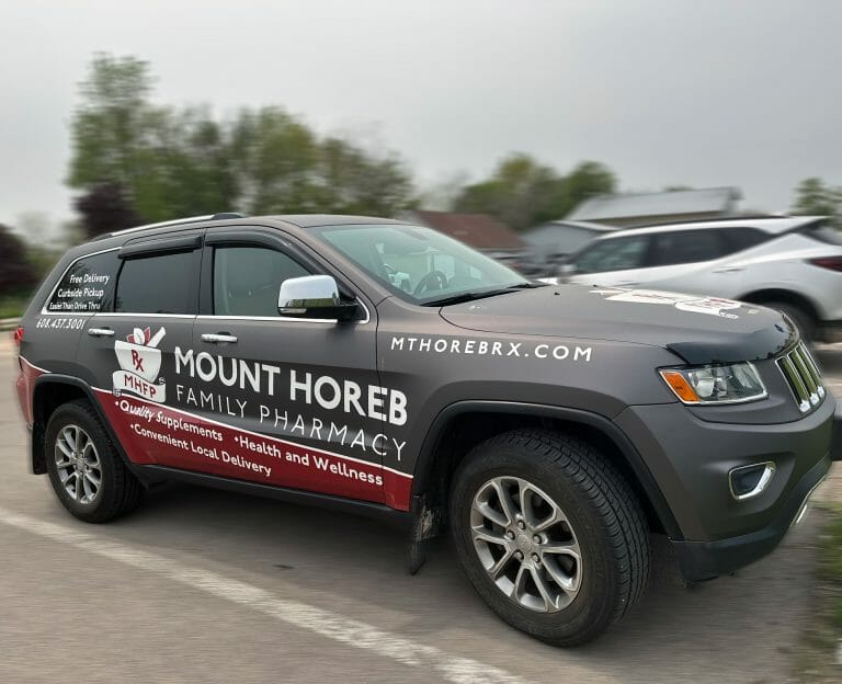 Moho Delivery Vehicle